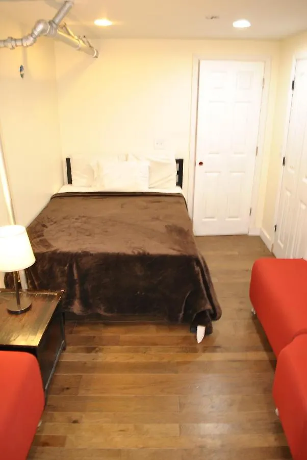 L3-Lower Level 1Bedroom Apt Newark Down Town